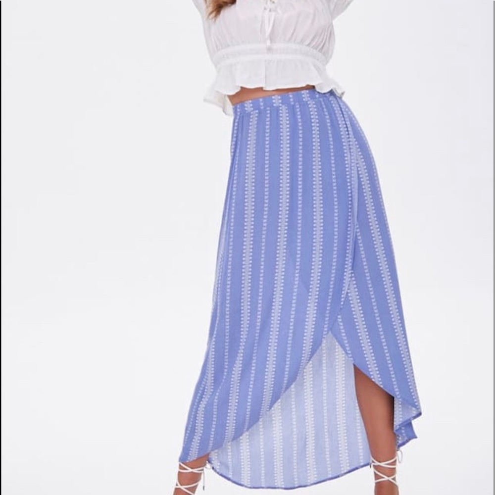 Forever 21 Maxi Skirt